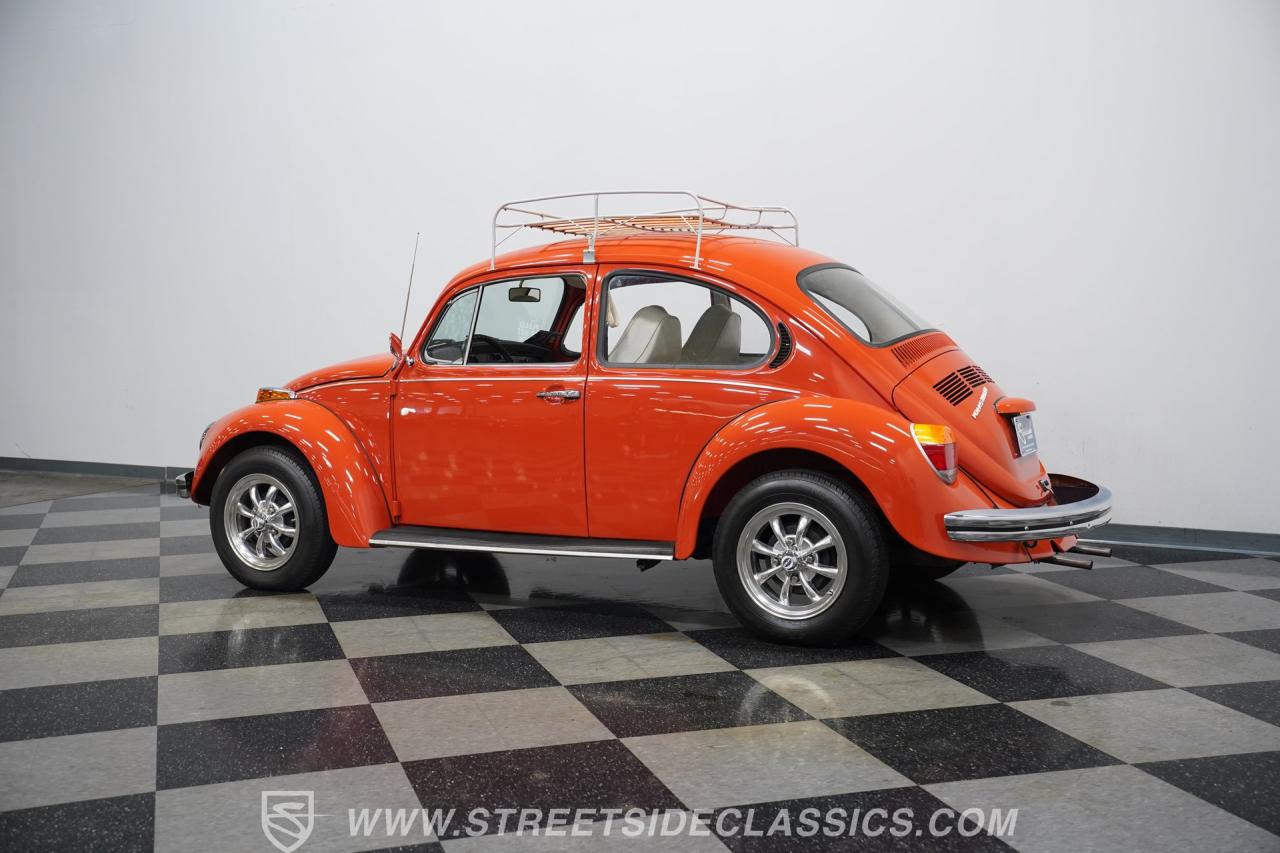 1973 Volkswagen Beetle