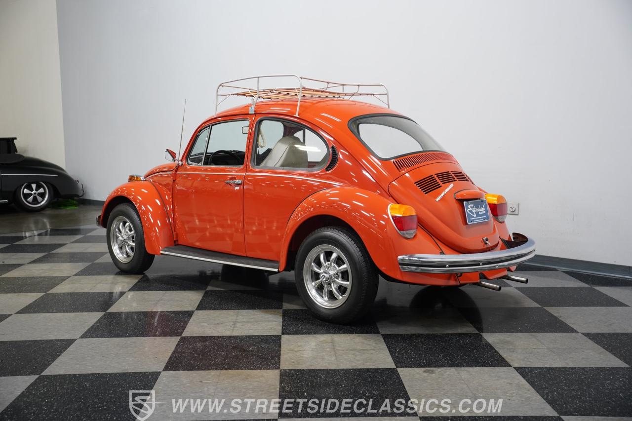 1973 Volkswagen Beetle