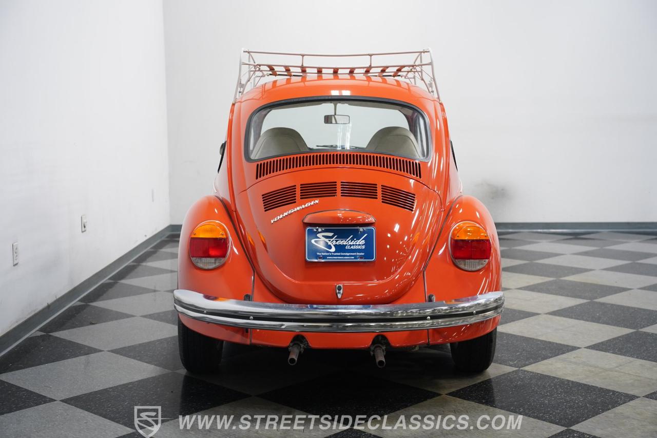 1973 Volkswagen Beetle