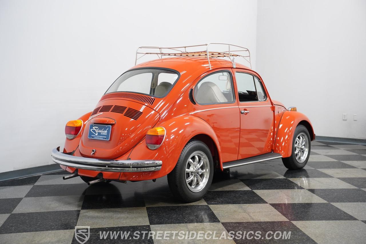 1973 Volkswagen Beetle