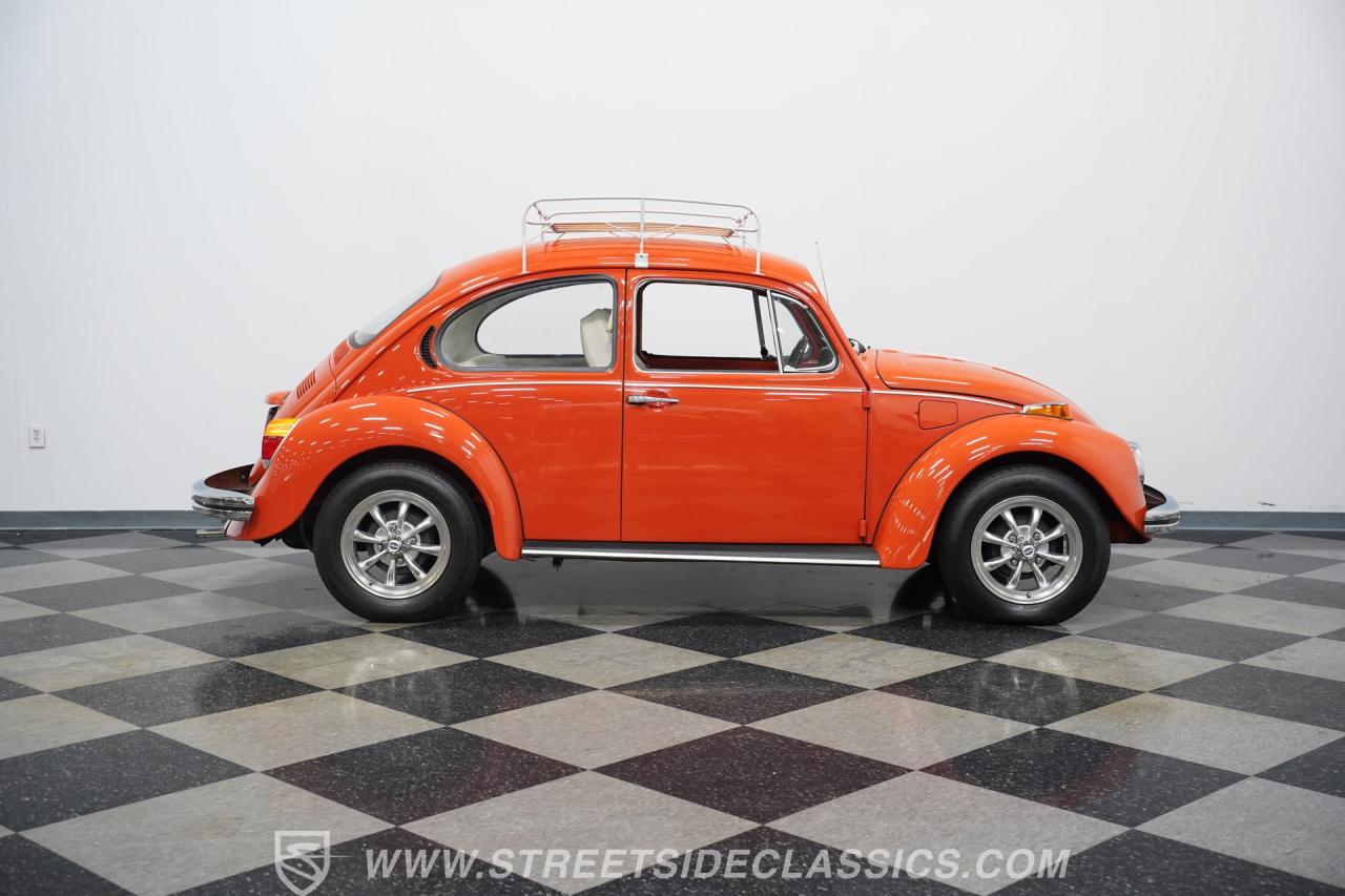 1973 Volkswagen Beetle