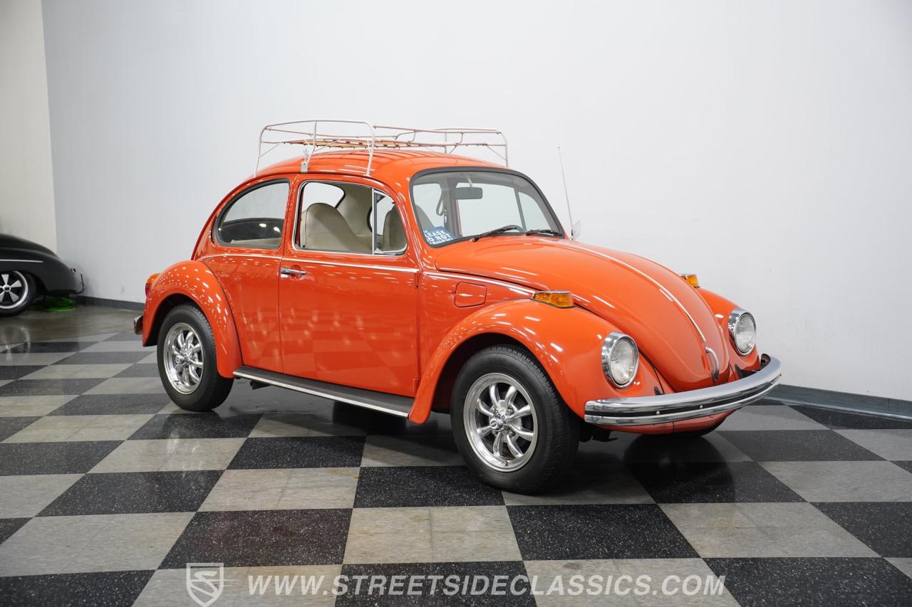 1973 Volkswagen Beetle
