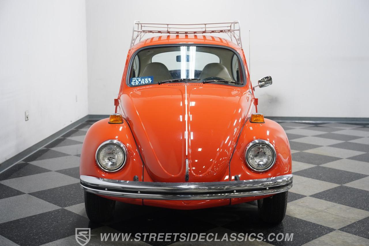 1973 Volkswagen Beetle