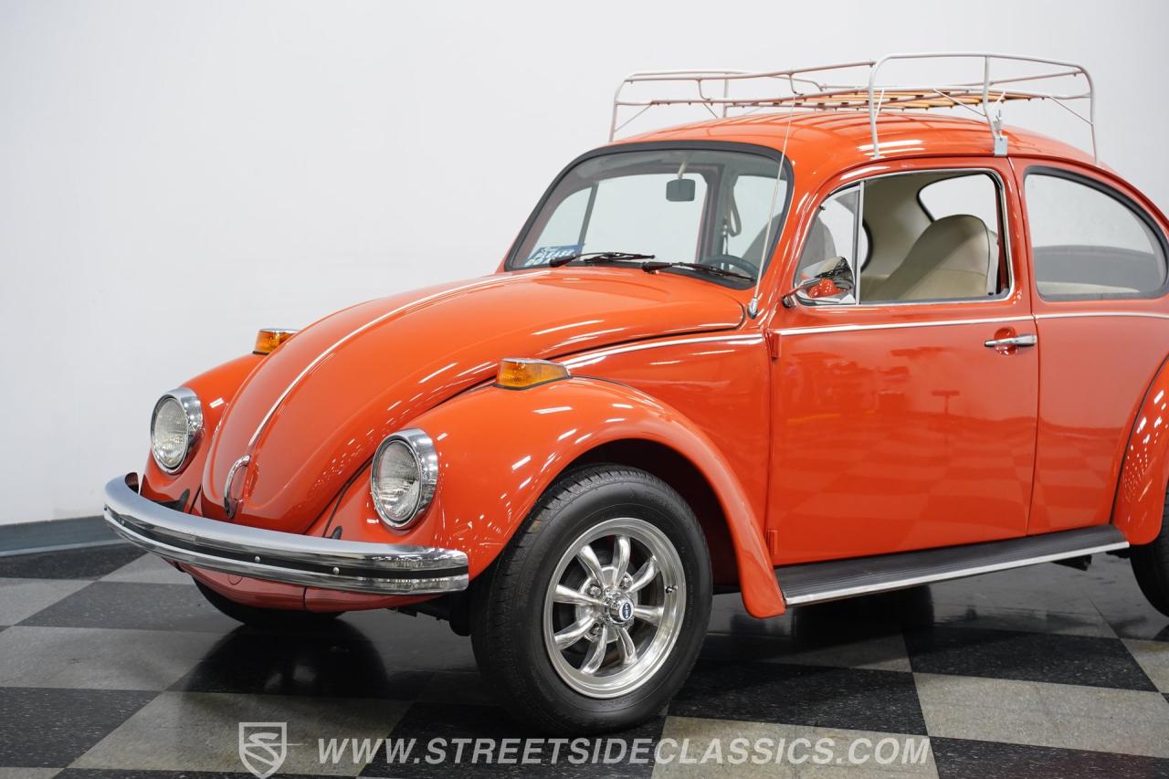 1973 Volkswagen Beetle