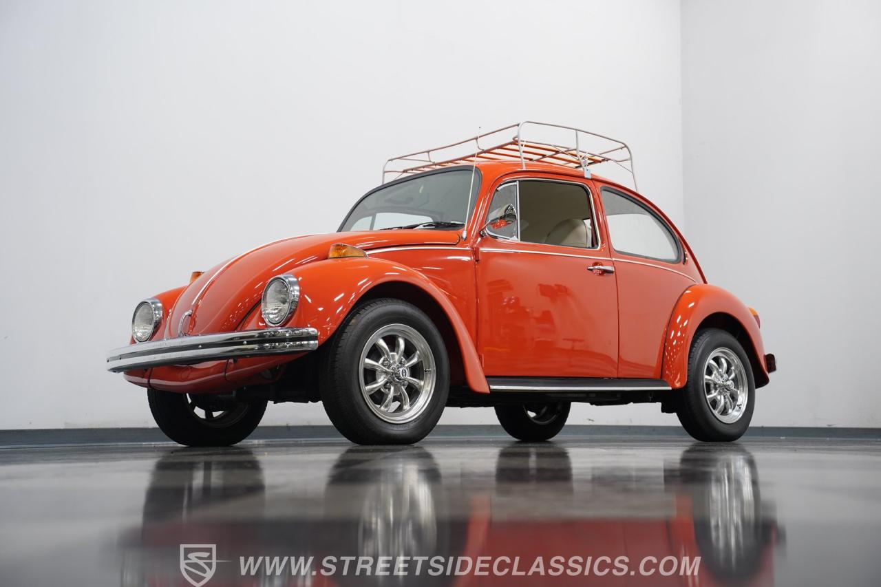 1973 Volkswagen Beetle