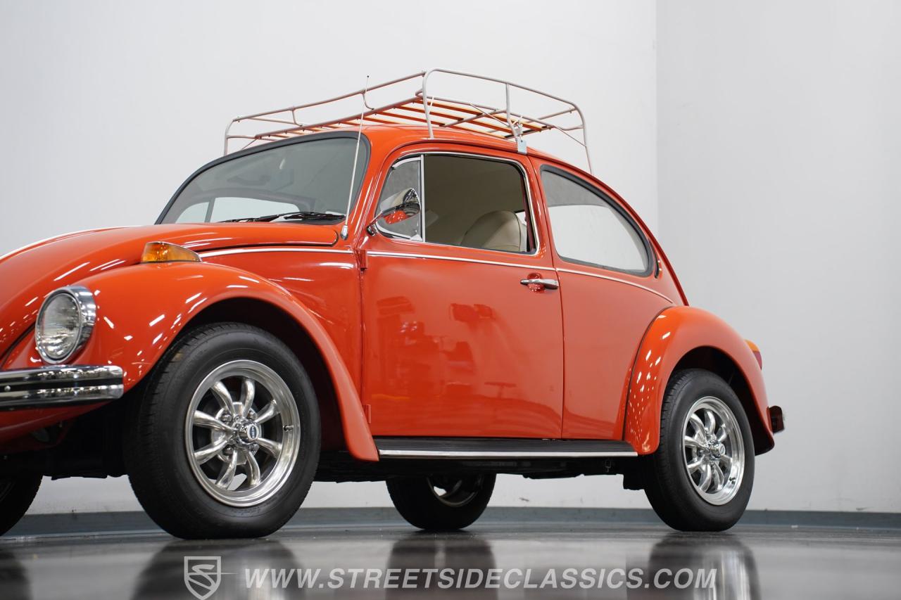 1973 Volkswagen Beetle