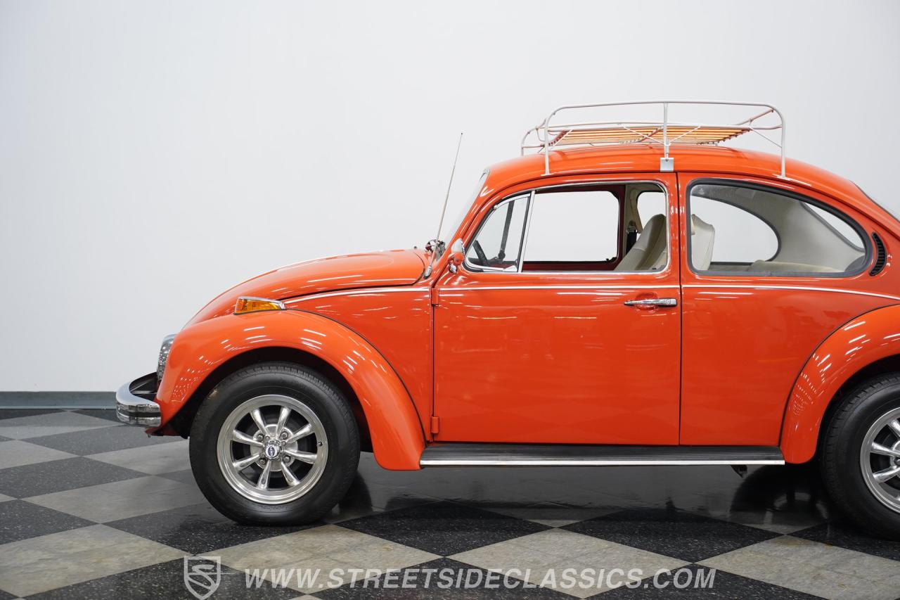 1973 Volkswagen Beetle