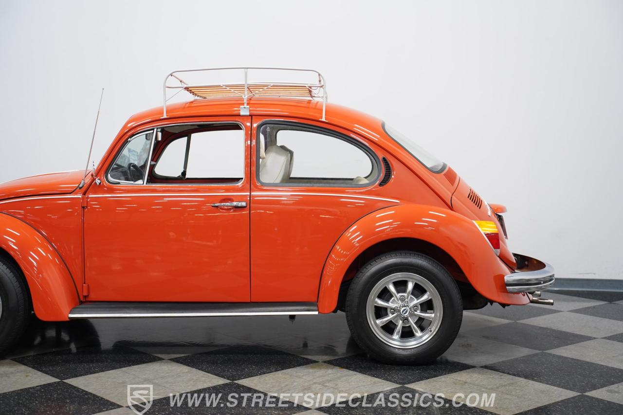 1973 Volkswagen Beetle
