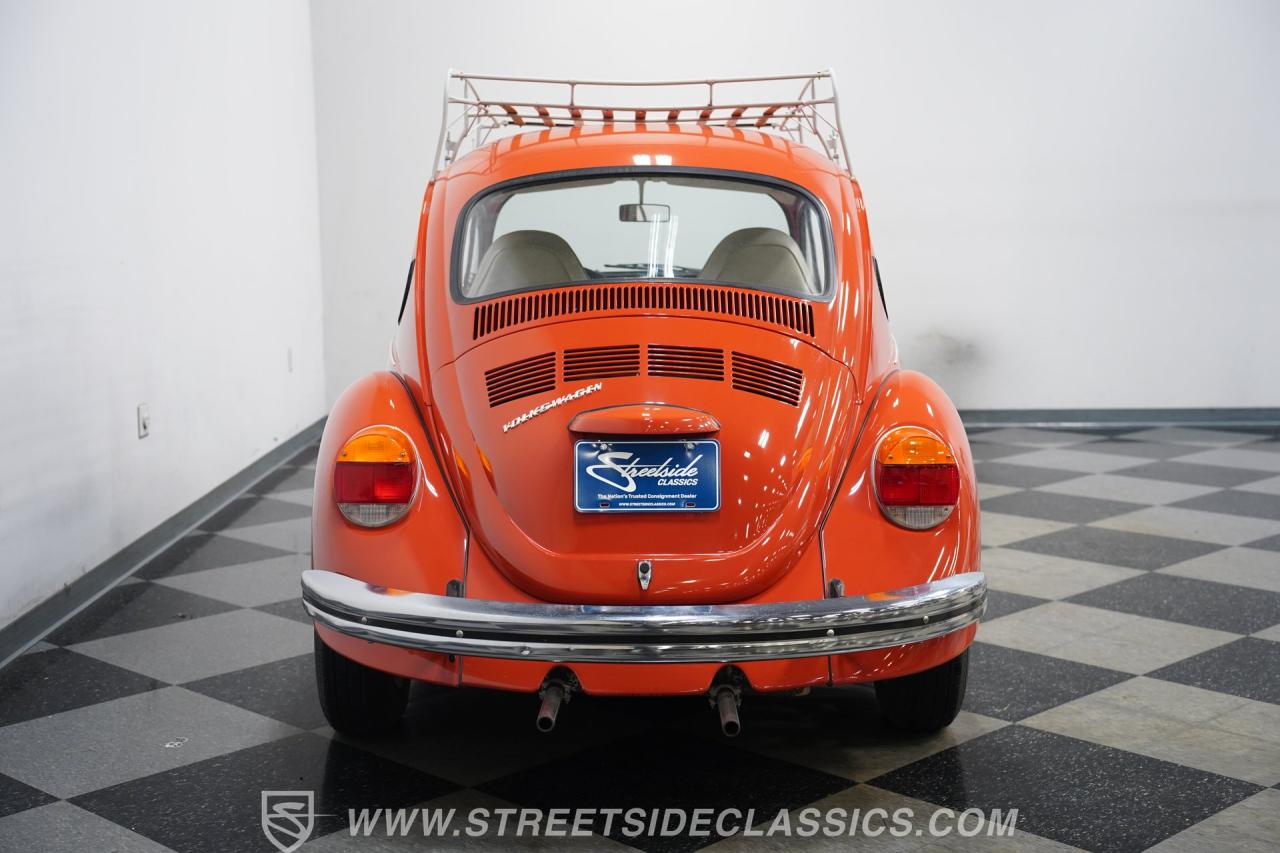 1973 Volkswagen Beetle