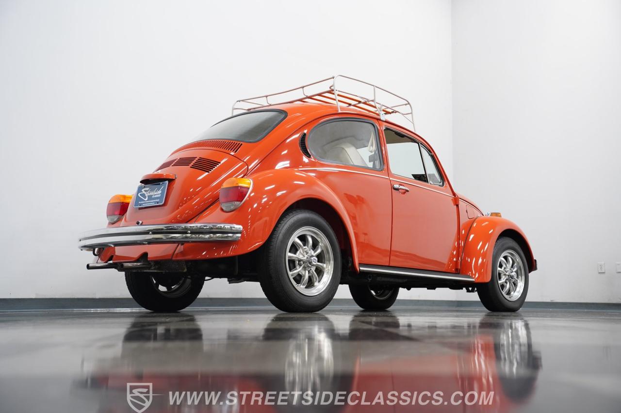 1973 Volkswagen Beetle