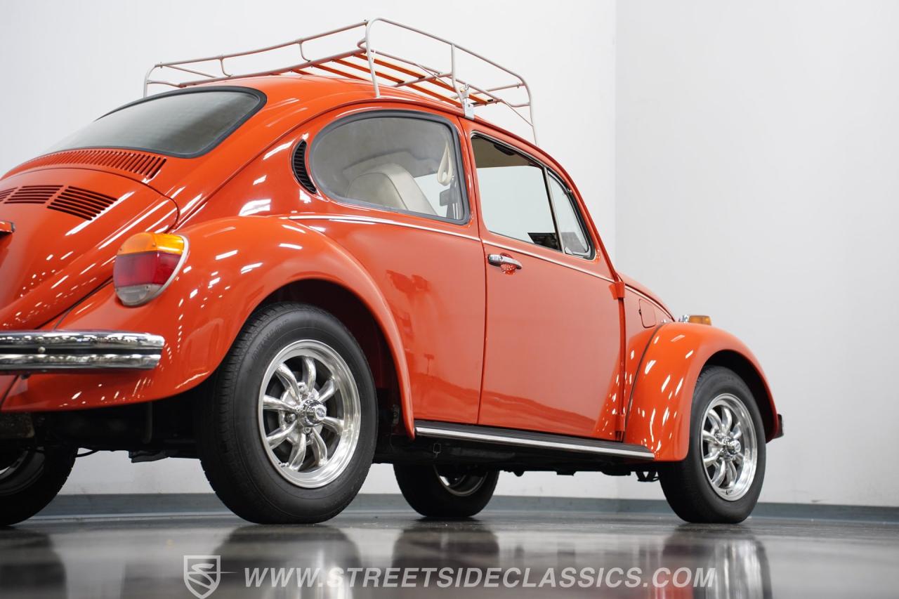 1973 Volkswagen Beetle
