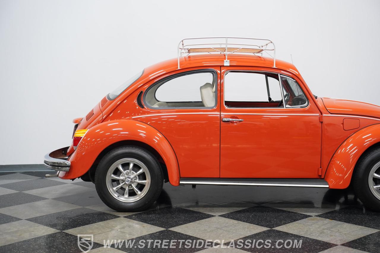 1973 Volkswagen Beetle