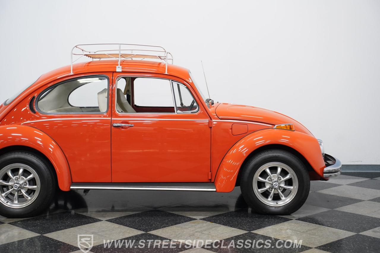 1973 Volkswagen Beetle