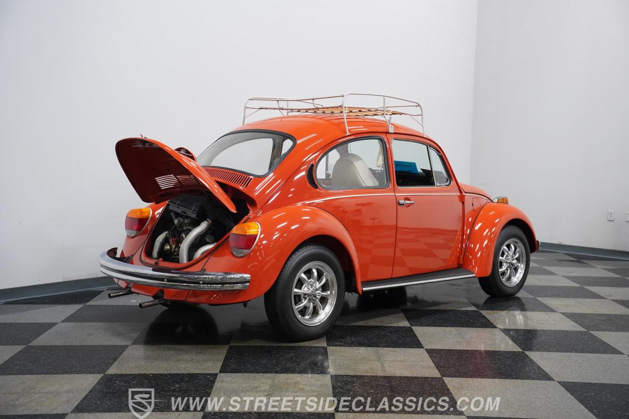 1973 Volkswagen Beetle