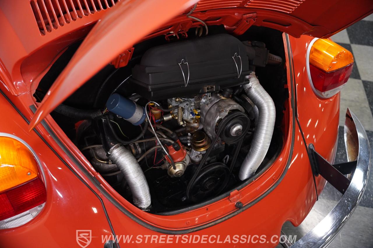 1973 Volkswagen Beetle