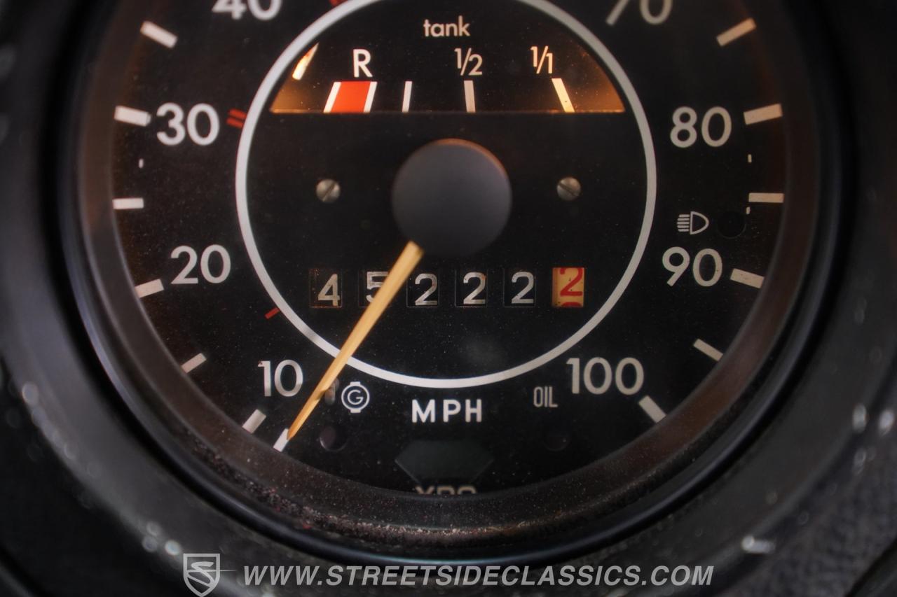 1973 Volkswagen Beetle
