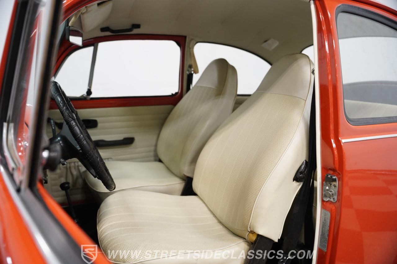 1973 Volkswagen Beetle