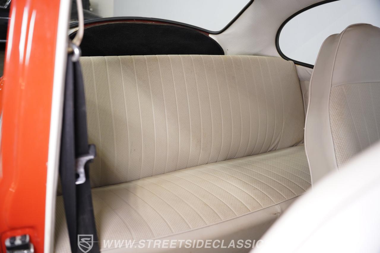 1973 Volkswagen Beetle
