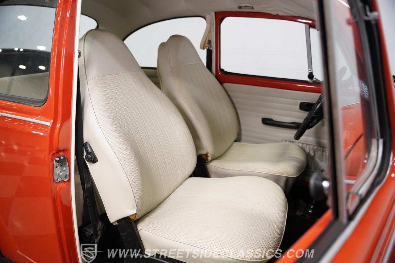1973 Volkswagen Beetle