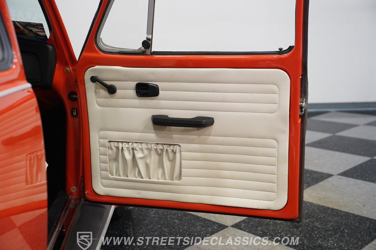 1973 Volkswagen Beetle