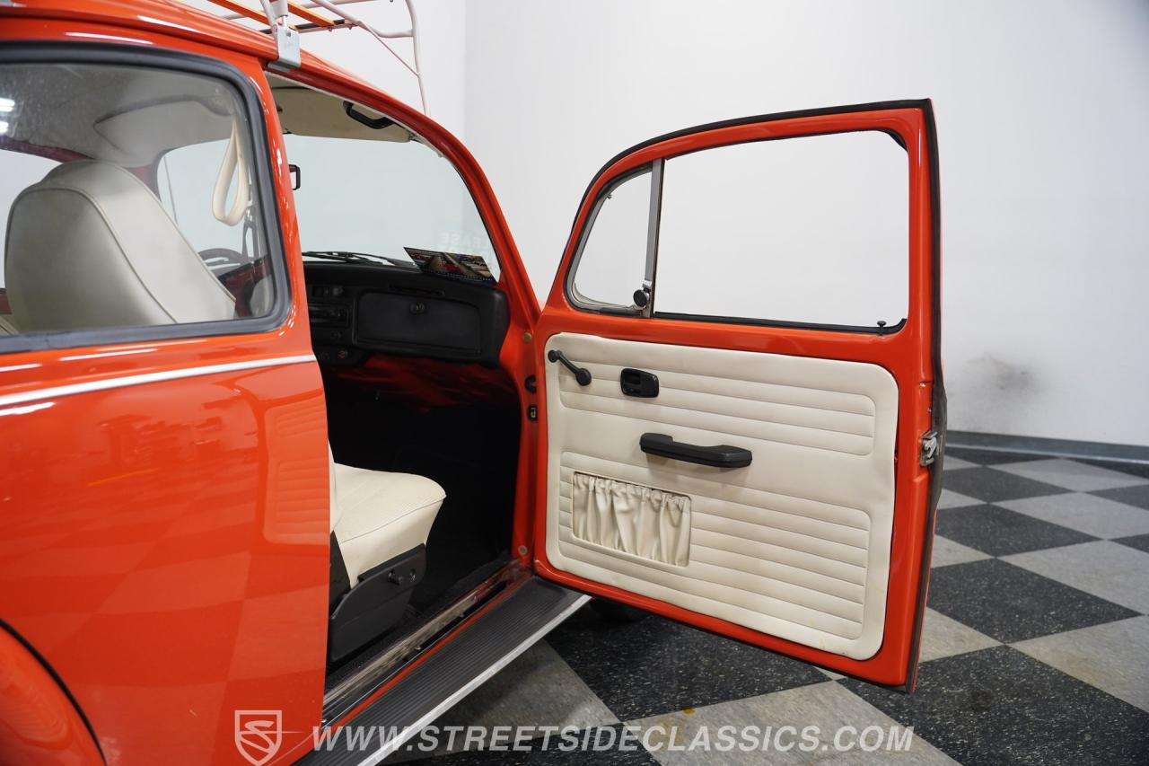 1973 Volkswagen Beetle