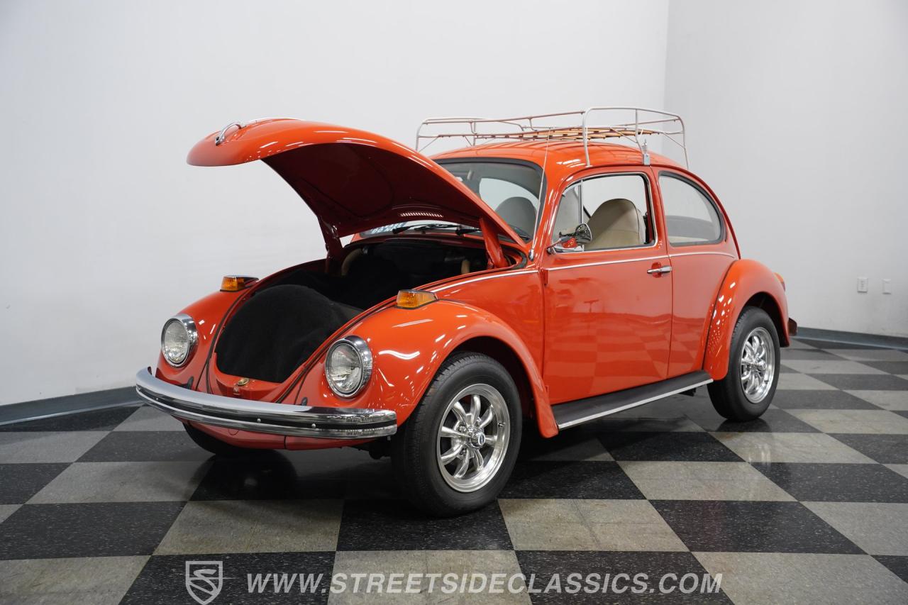 1973 Volkswagen Beetle