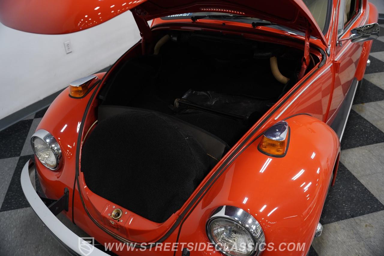 1973 Volkswagen Beetle