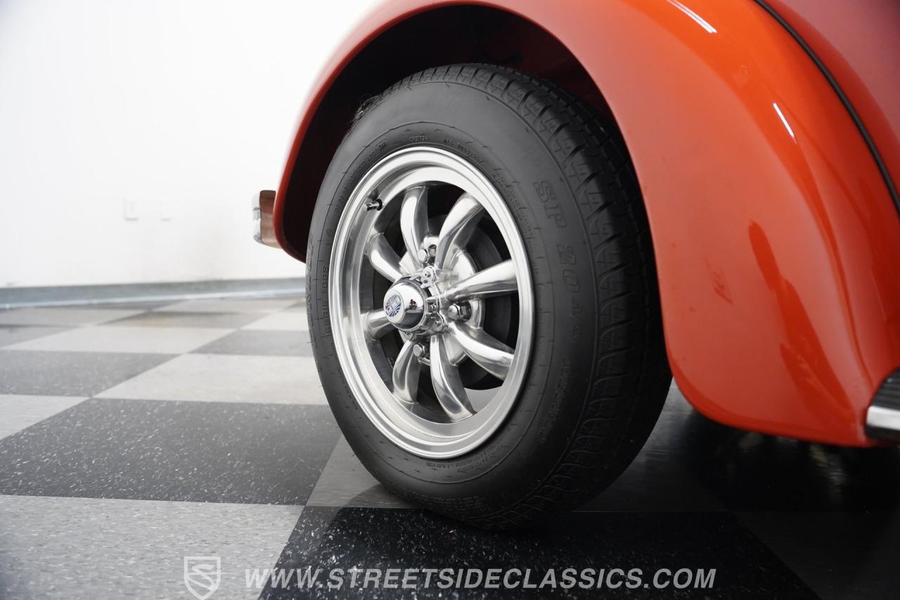 1973 Volkswagen Beetle