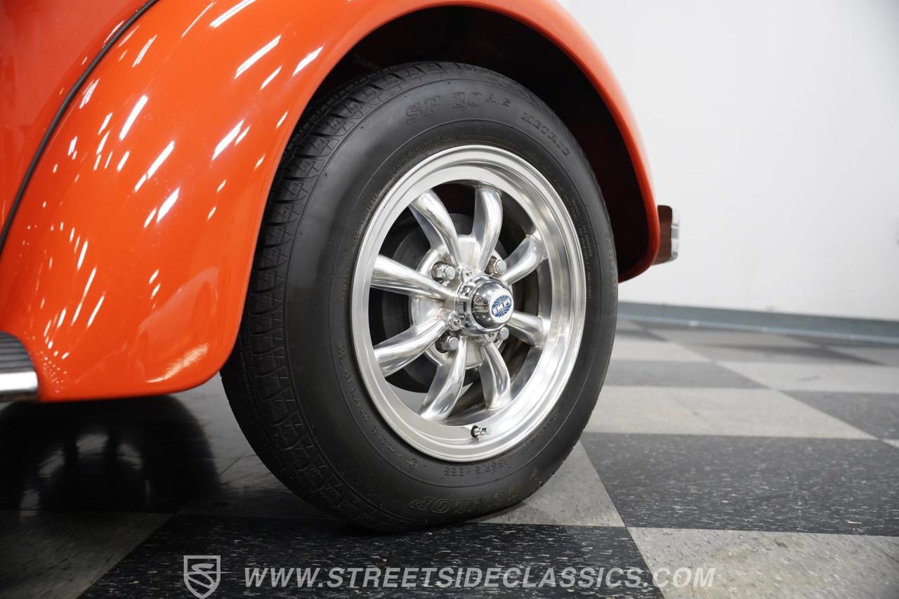 1973 Volkswagen Beetle