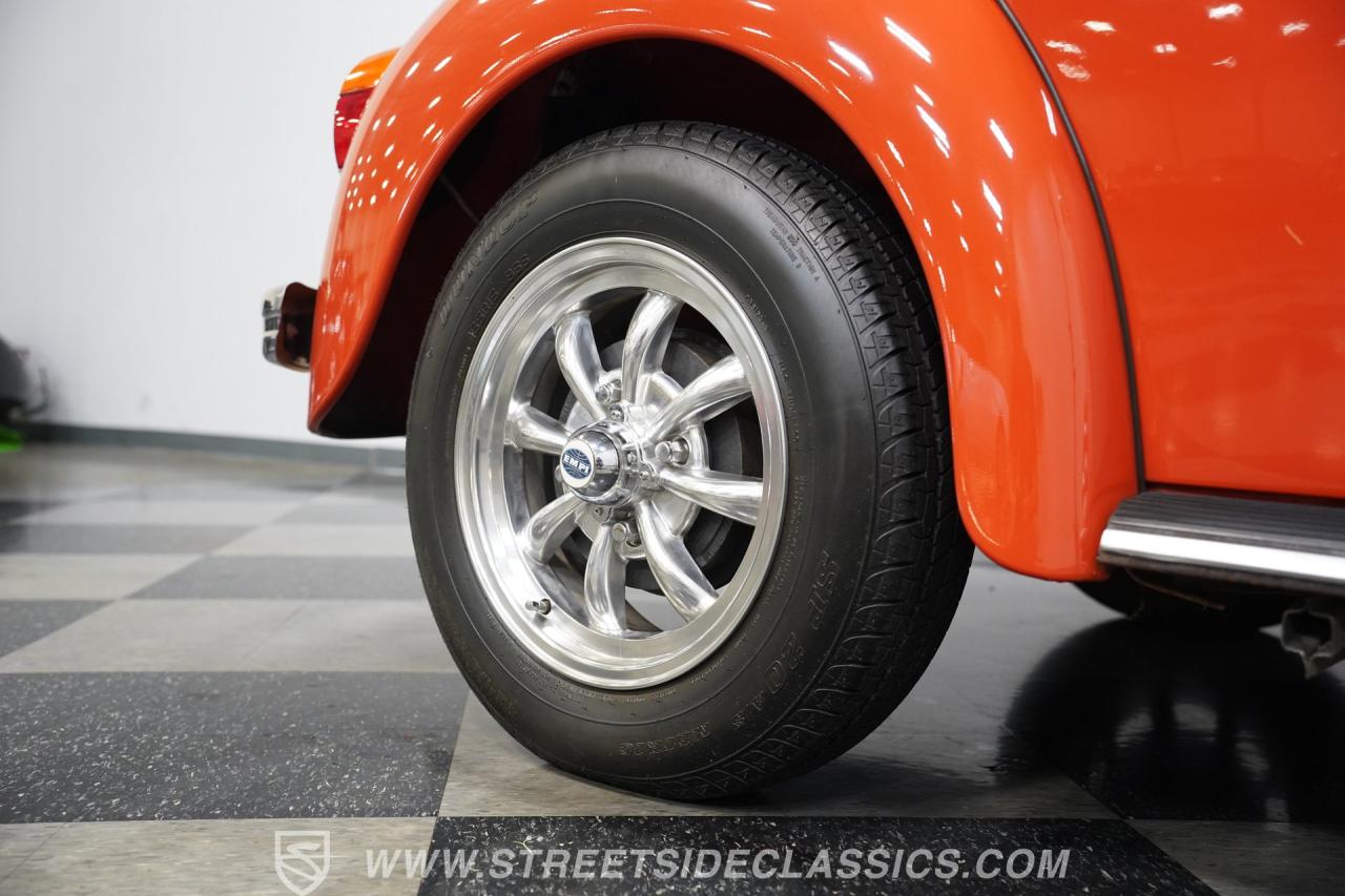 1973 Volkswagen Beetle