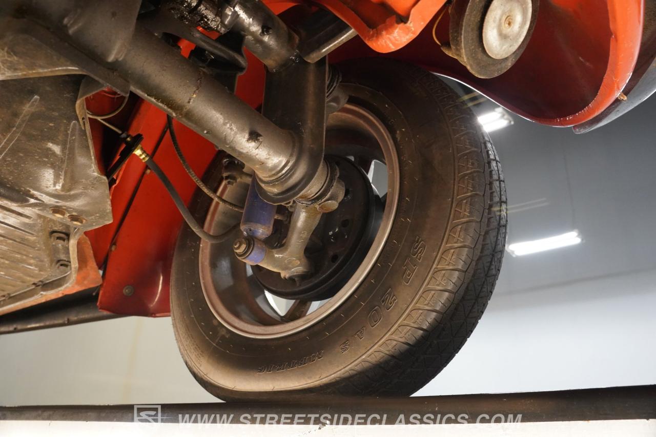 1973 Volkswagen Beetle