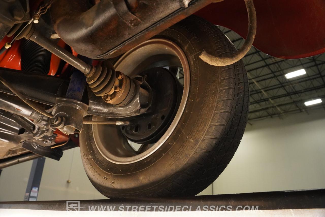 1973 Volkswagen Beetle