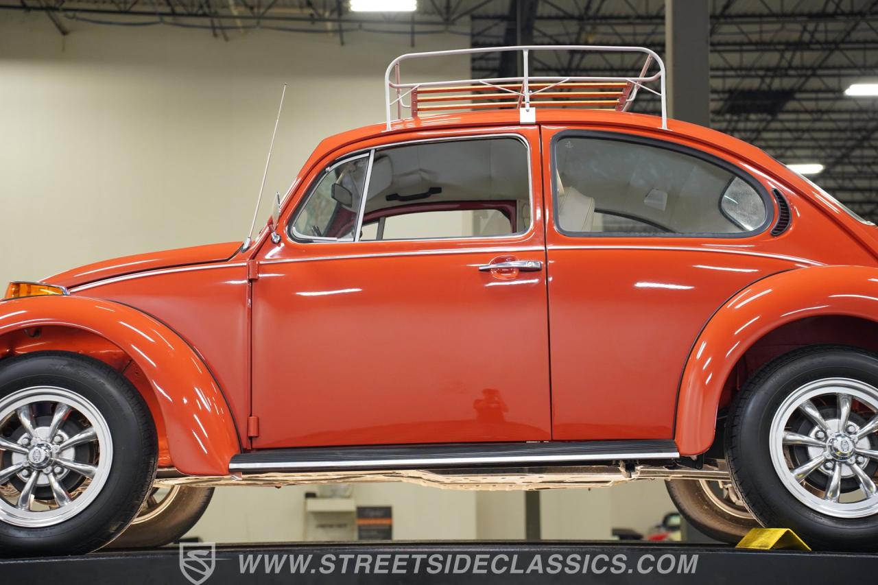 1973 Volkswagen Beetle