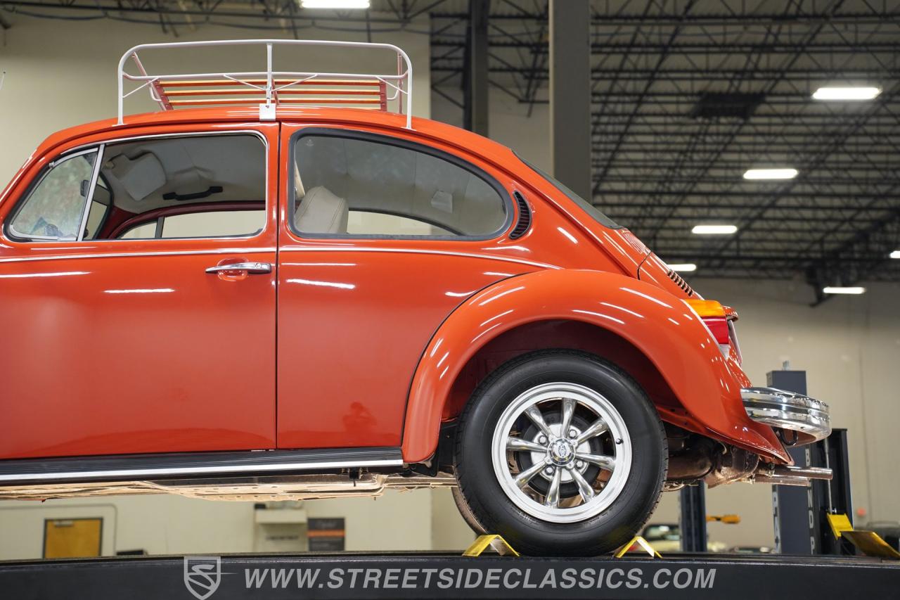 1973 Volkswagen Beetle