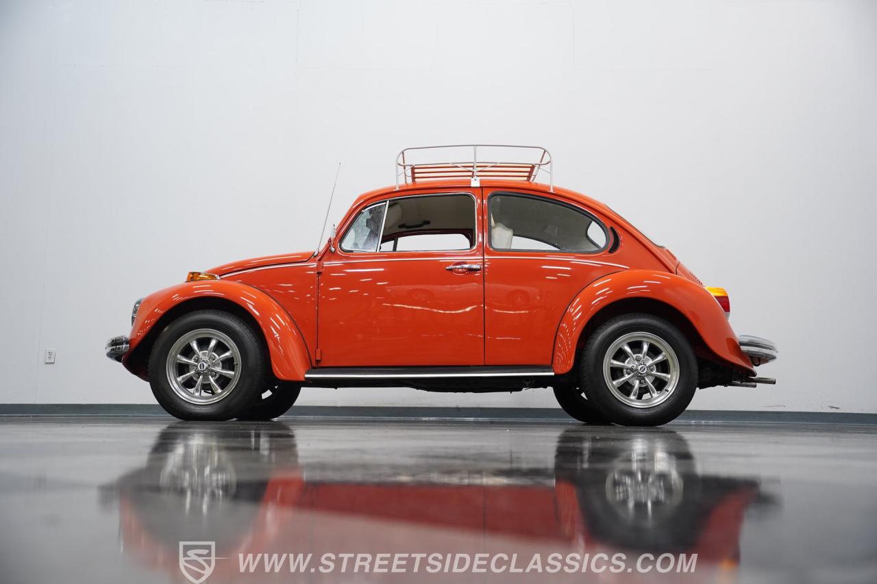 1973 Volkswagen Beetle