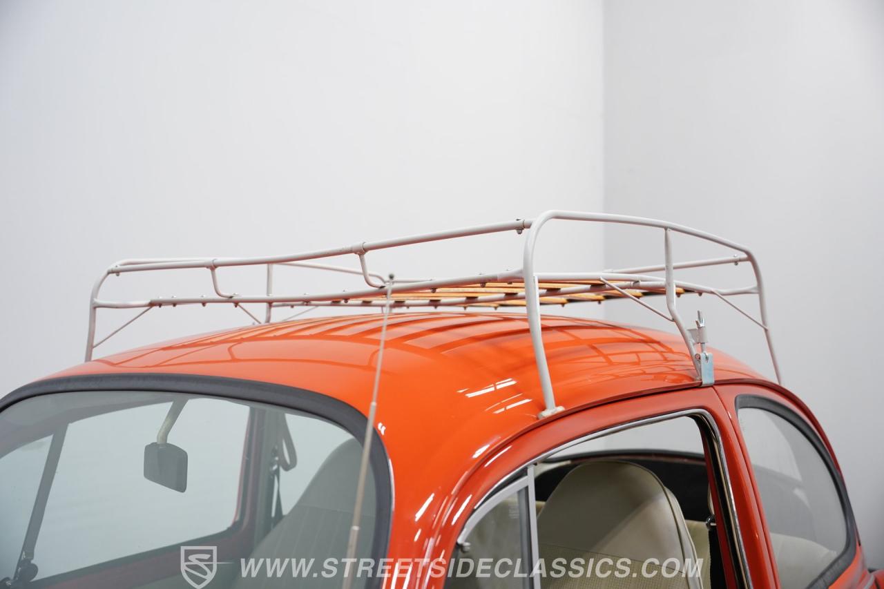 1973 Volkswagen Beetle