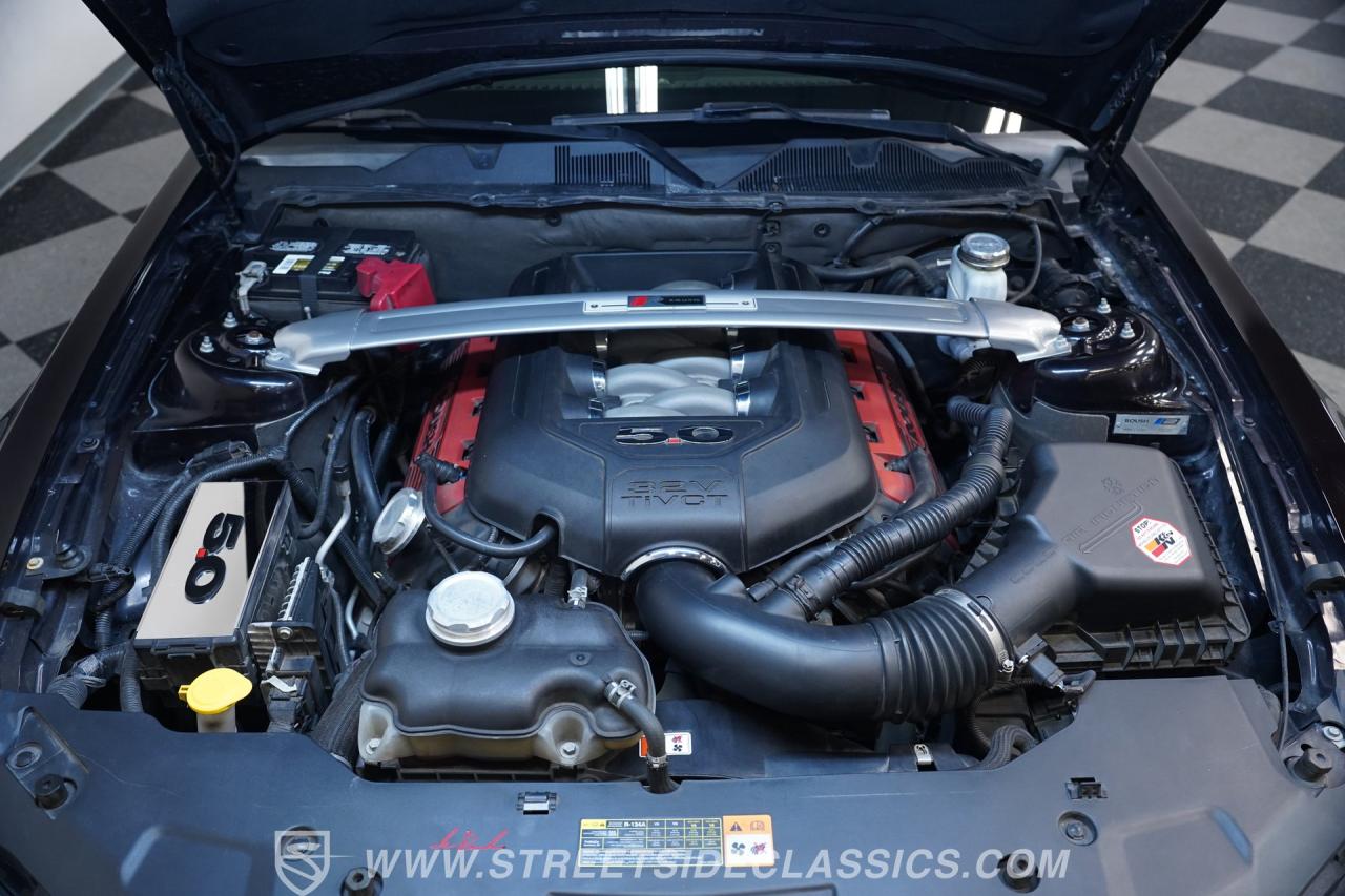 2012 Ford Mustang Roush Stage 2