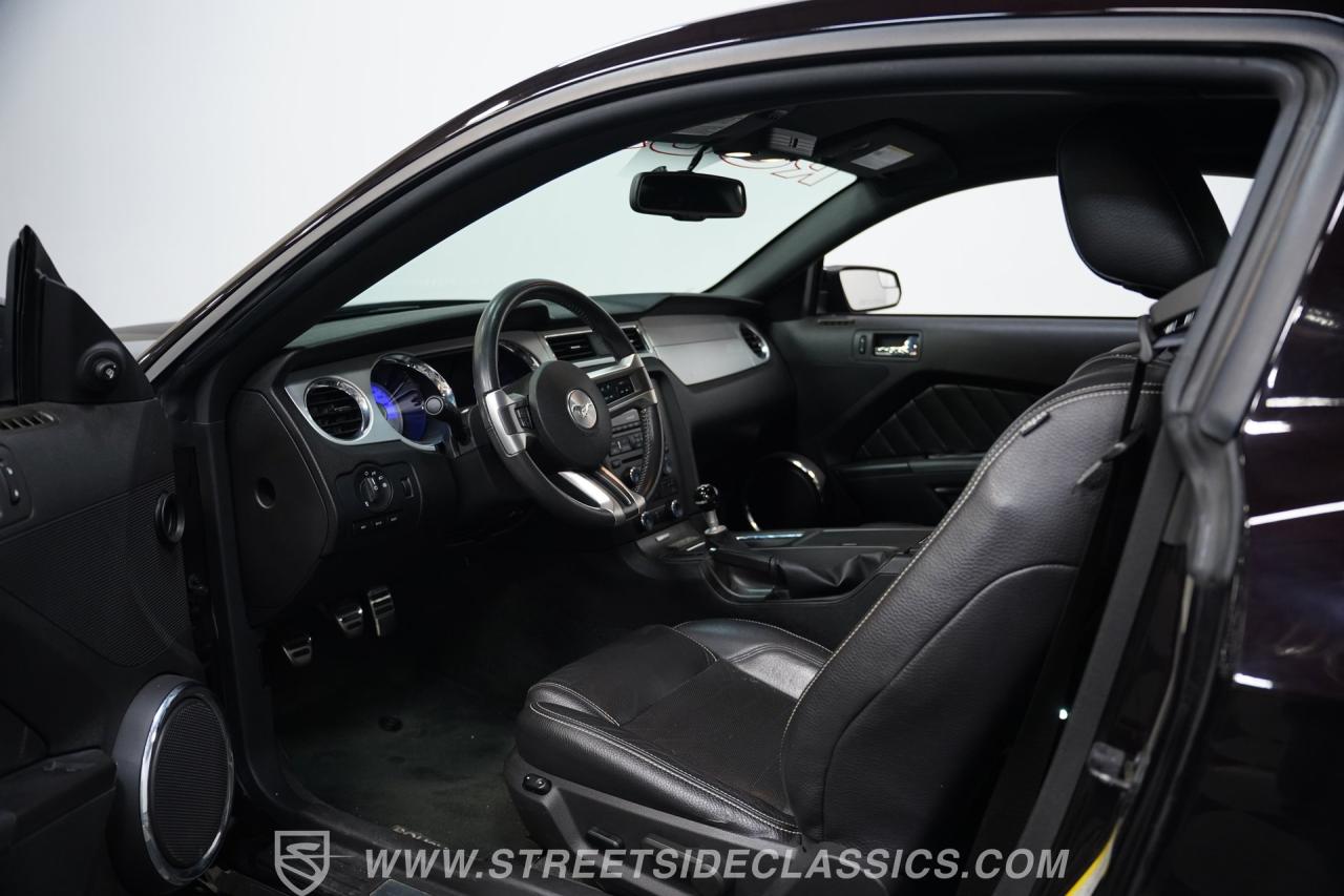 2012 Ford Mustang Roush Stage 2