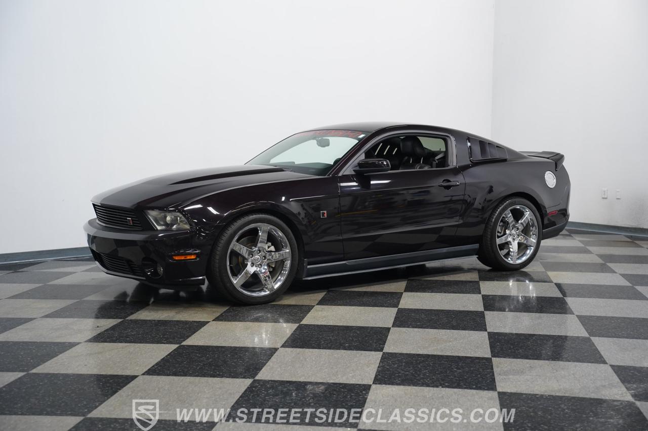 2012 Ford Mustang Roush Stage 2