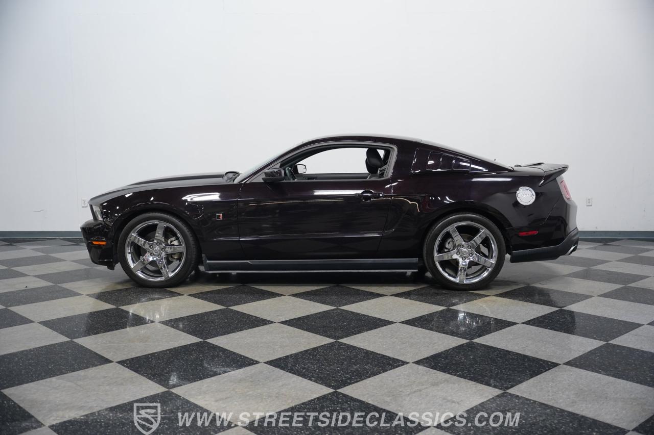 2012 Ford Mustang Roush Stage 2