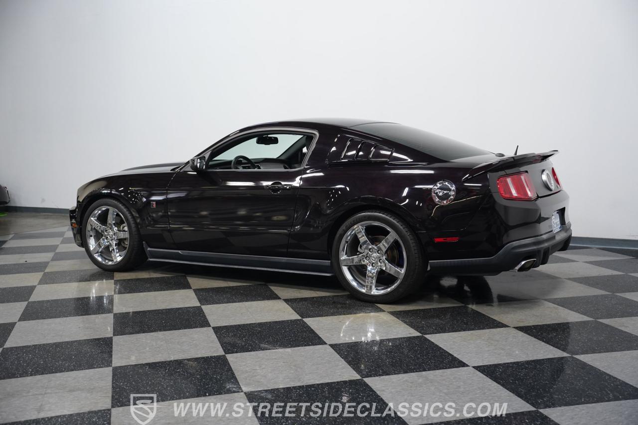 2012 Ford Mustang Roush Stage 2