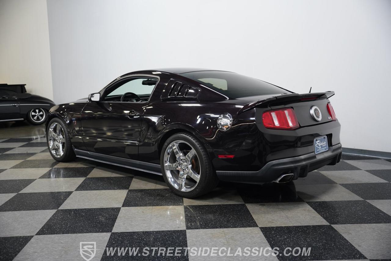 2012 Ford Mustang Roush Stage 2