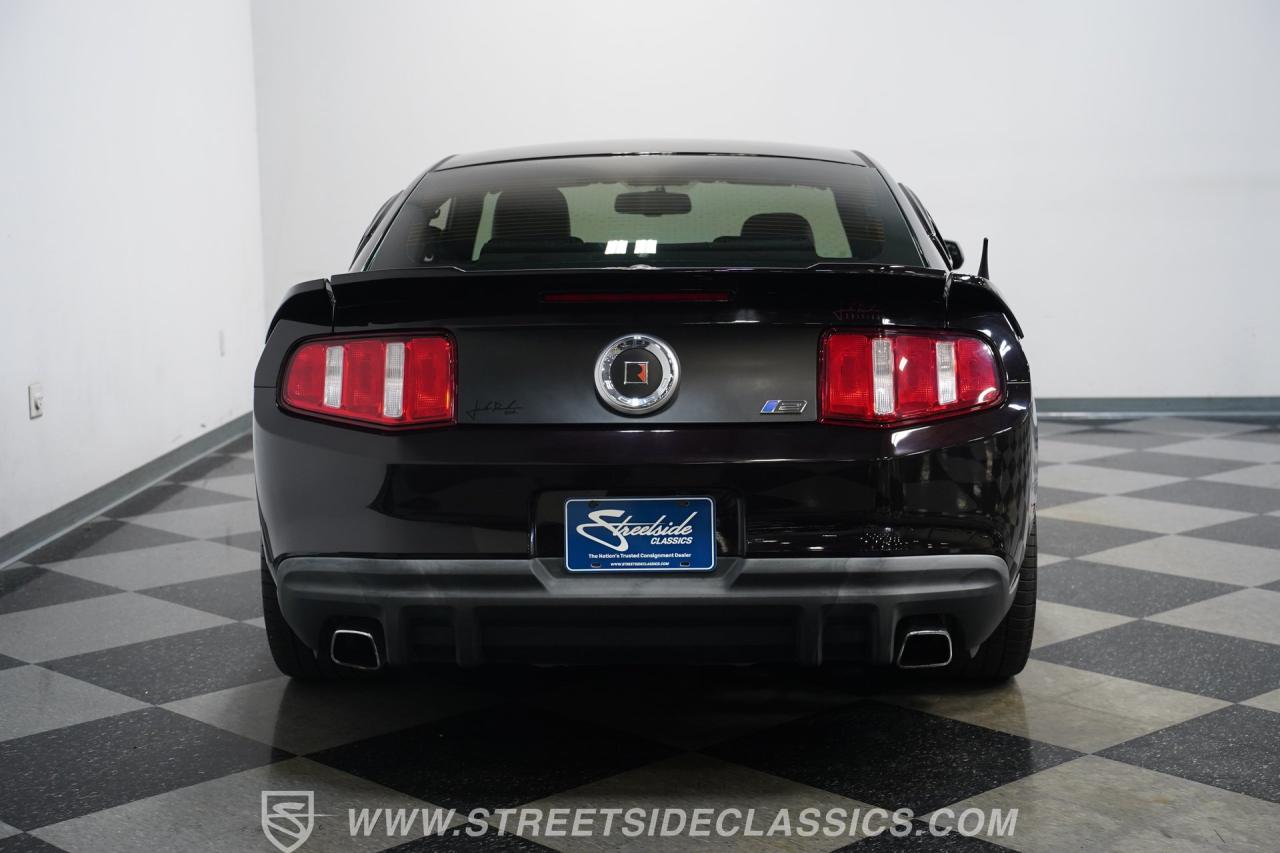 2012 Ford Mustang Roush Stage 2