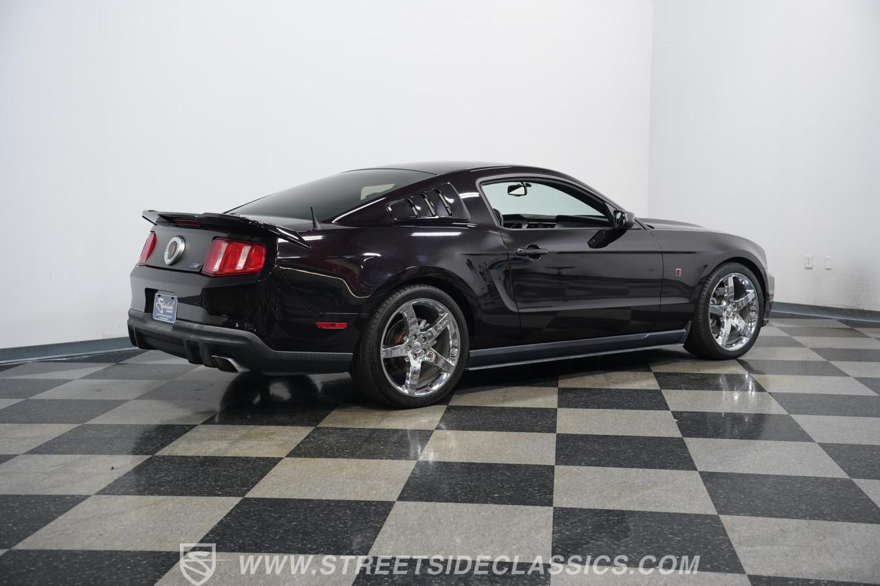 2012 Ford Mustang Roush Stage 2