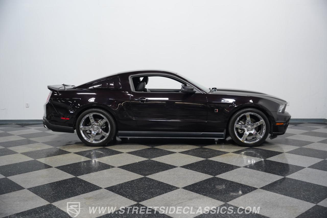 2012 Ford Mustang Roush Stage 2