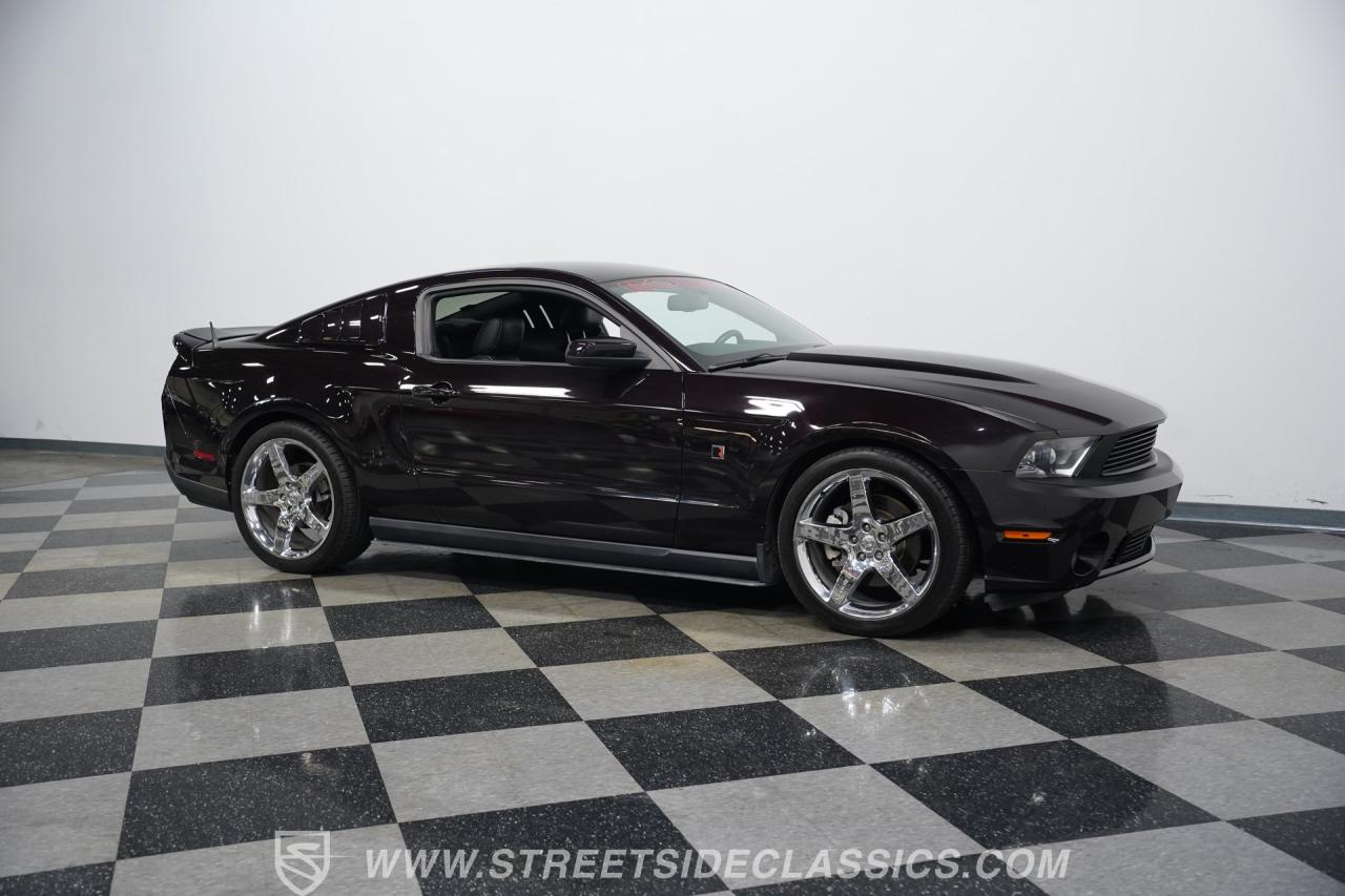 2012 Ford Mustang Roush Stage 2