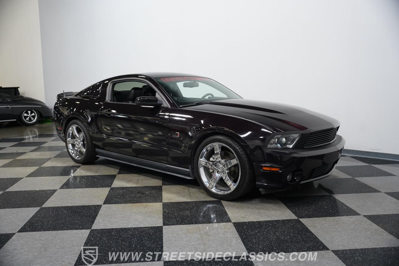 2012 Ford Mustang Roush Stage 2