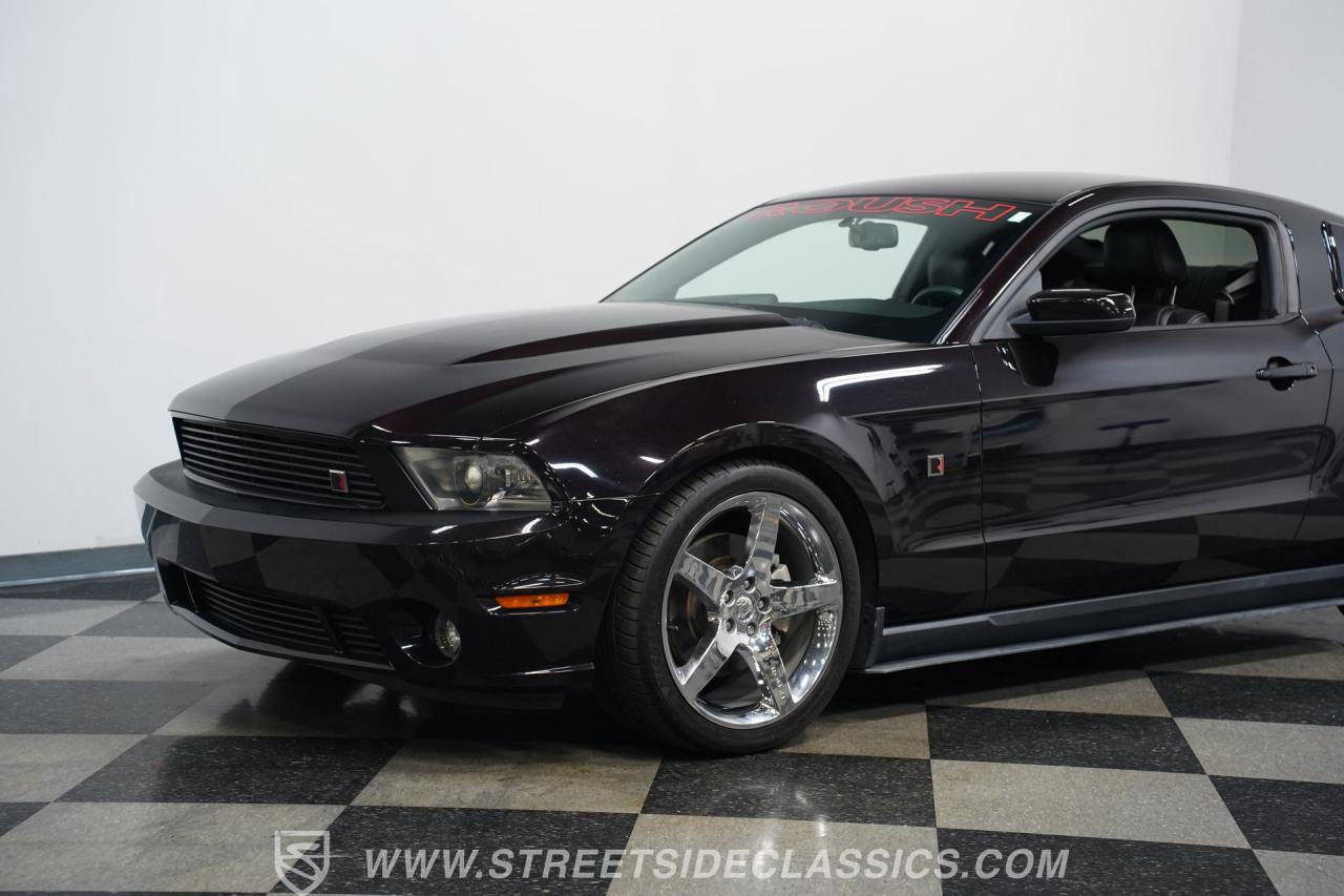 2012 Ford Mustang Roush Stage 2