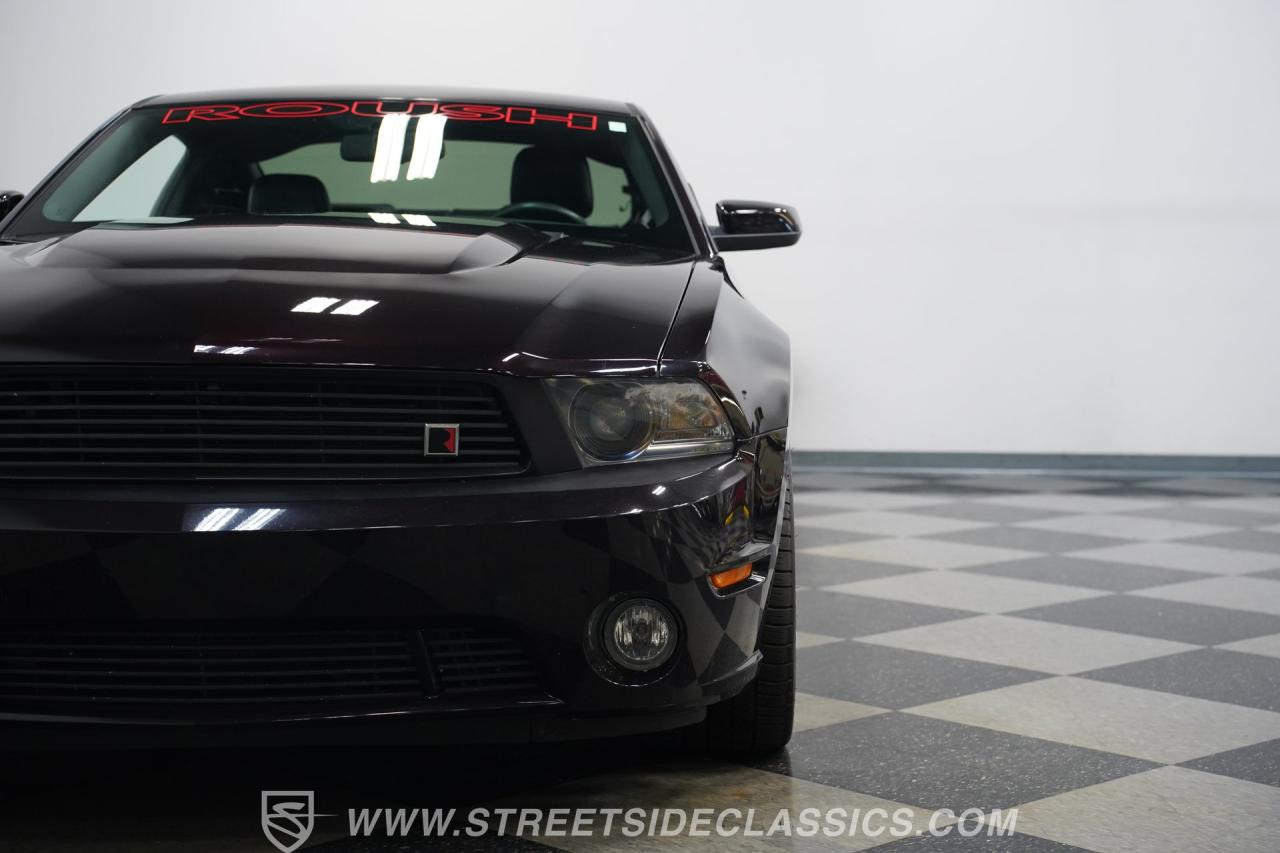 2012 Ford Mustang Roush Stage 2