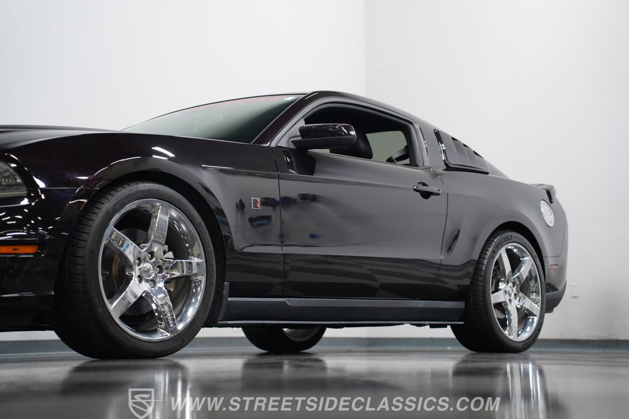 2012 Ford Mustang Roush Stage 2